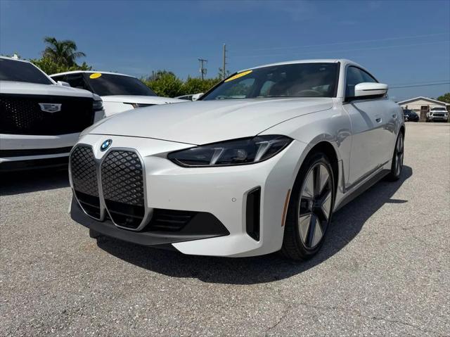2025 BMW i4 eDrive40 for sale in Jupiter, FL