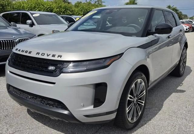2026 Land Rover Range Rover Evoque S for sale in Jupiter, FL