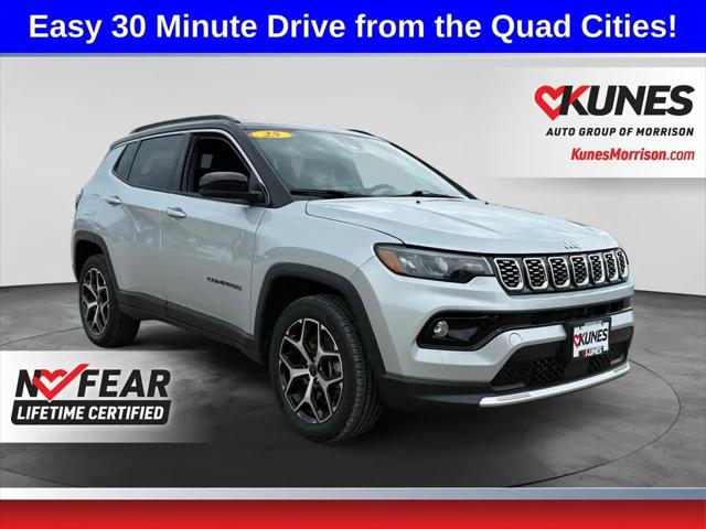 2025 Jeep Compass Limited 4x4 for sale in Morrison, IL