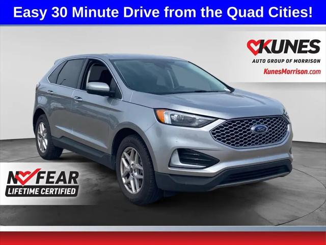2024 Ford Edge SEL for sale in Morrison, IL