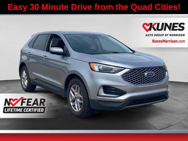 2024 Ford Edge SEL for sale in Morrison, IL