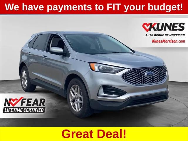 2024 Ford Edge SEL for sale in Morrison, IL