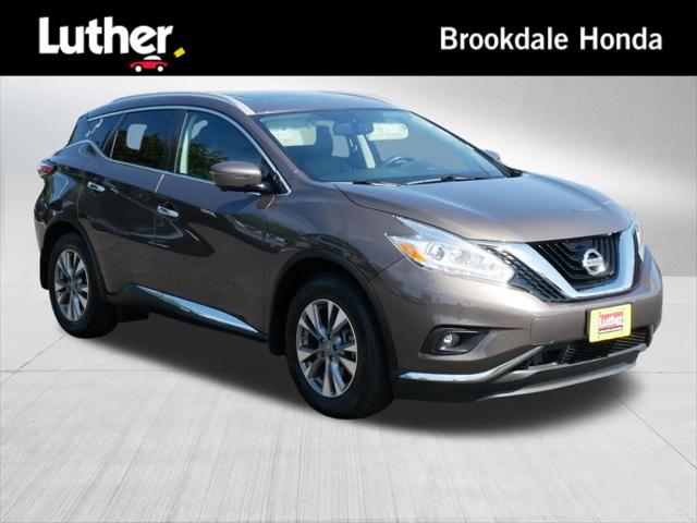2016 Nissan Murano SL for sale in Brooklyn Center, MN
