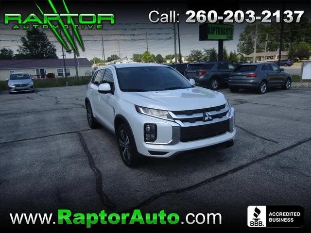 2023 Mitsubishi Outlander Sport 2.0 ES AWC for sale in Fort Wayne, IN