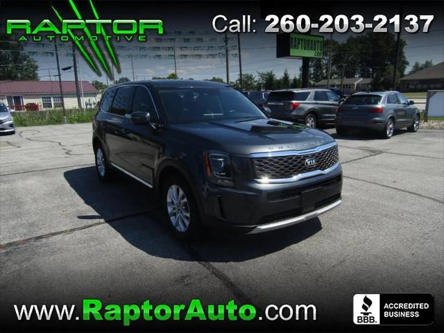 2021 Kia Telluride LX for sale in Fort Wayne, IN