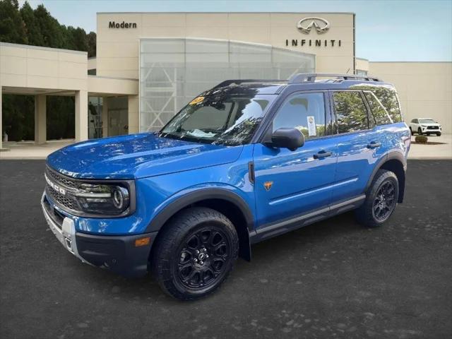2025 Ford Bronco Sport Badlands for sale in Greensboro, NC