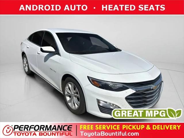2023 Chevrolet Malibu FWD 1LT for sale in Bountiful, UT