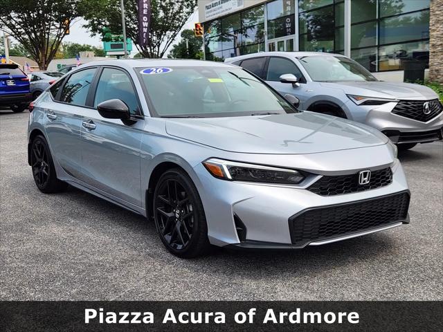 2026 Honda Civic Sport for sale in Ardmore, PA