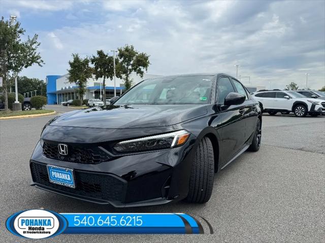2026 Honda Civic Sport for sale in Fredericksburg, VA