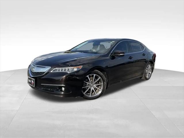 2015 Acura TLX V6 Advance for sale in Georgetown, TX