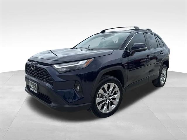 2025 Toyota RAV4 XLE Premium for sale in Georgetown, TX