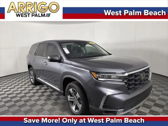 2024 Honda Pilot EX-L 7 Passenger for sale in West Palm Beach, FL