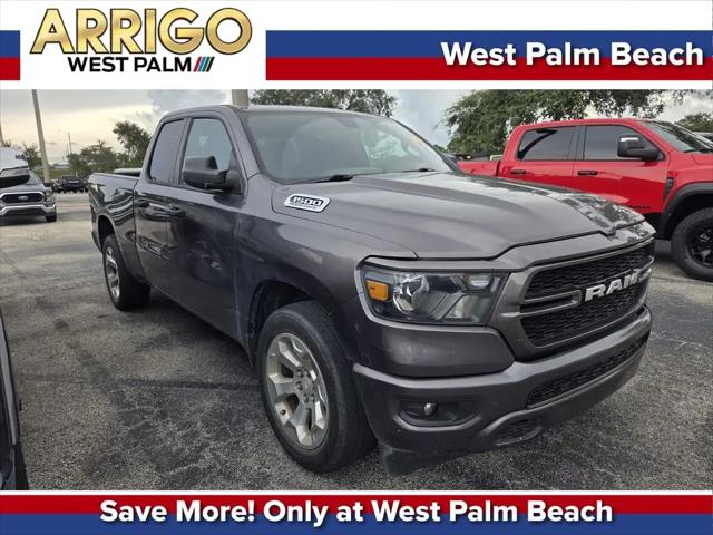 2024 Ram 1500 Tradesman Quad Cab 4x2 6'4" Box for sale in West Palm Beach, FL