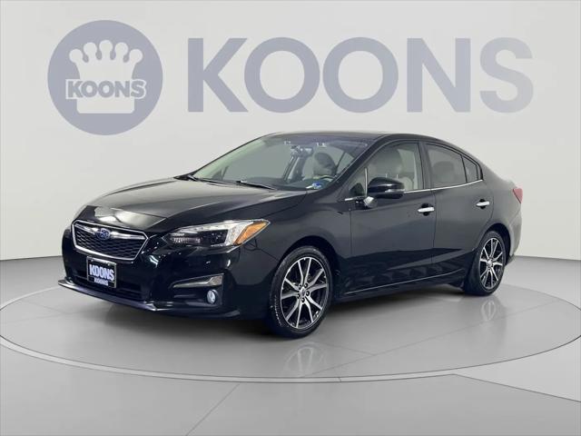 2019 Subaru Impreza 2.0i Limited for sale in Vienna, VA