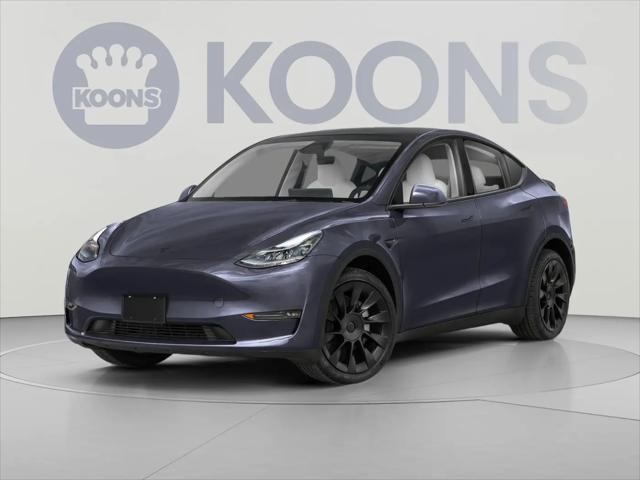 2024 Tesla Model Y Long Range Dual Motor All-Wheel Drive for sale in Vienna, VA