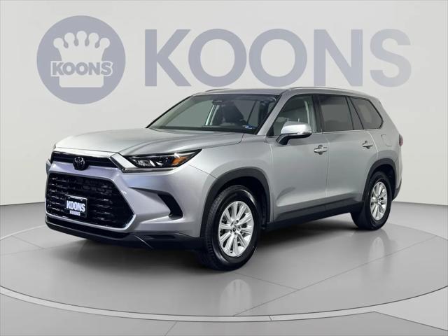 2025 Toyota Grand Highlander XLE for sale in Vienna, VA