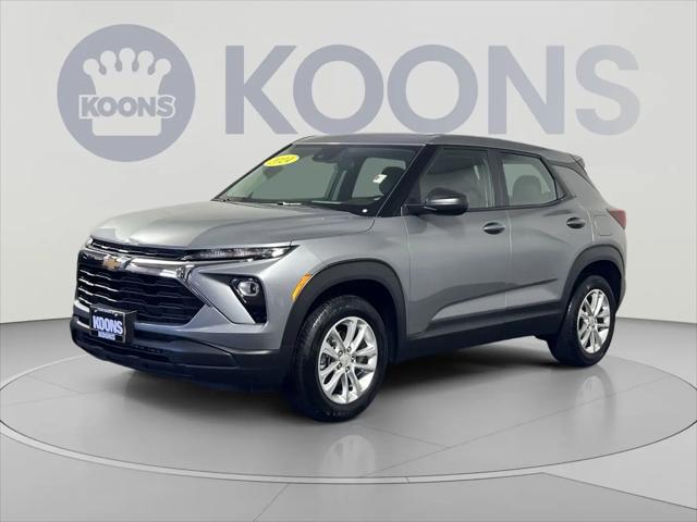 2024 Chevrolet TrailBlazer AWD LS for sale in Vienna, VA
