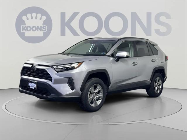 2025 Toyota RAV4 Hybrid XLE for sale in Vienna, VA
