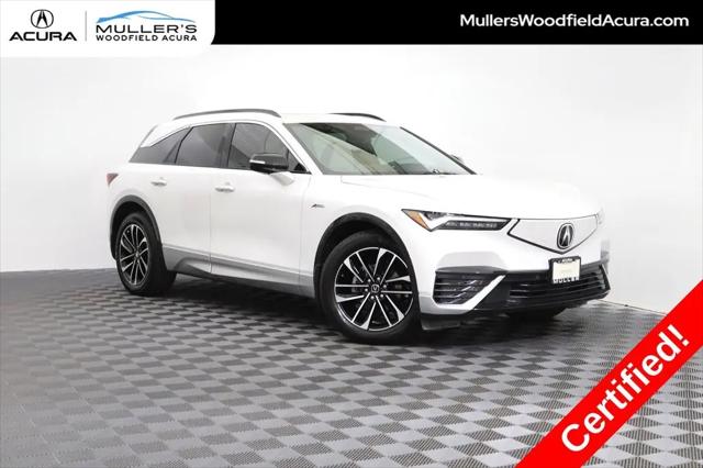 2024 Acura ZDX A-SPEC for sale in Hoffman Estates, IL