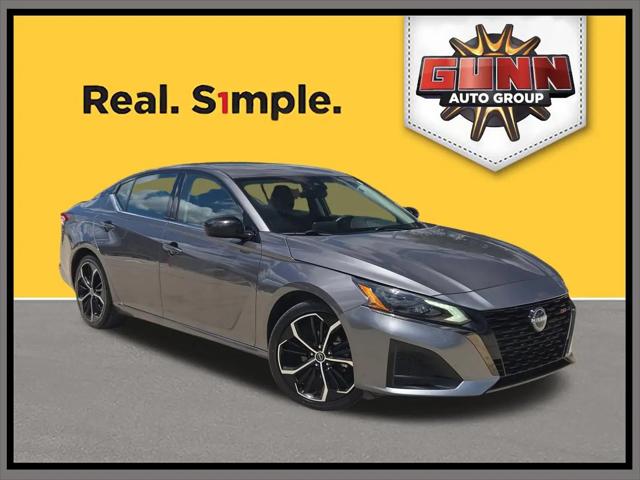 2024 Nissan Altima SR FWD for sale in San Antonio, TX