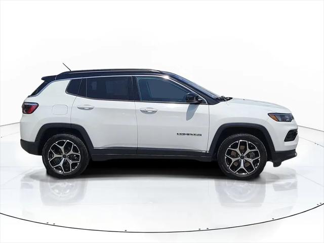 2025 Jeep Compass Limited 4x4