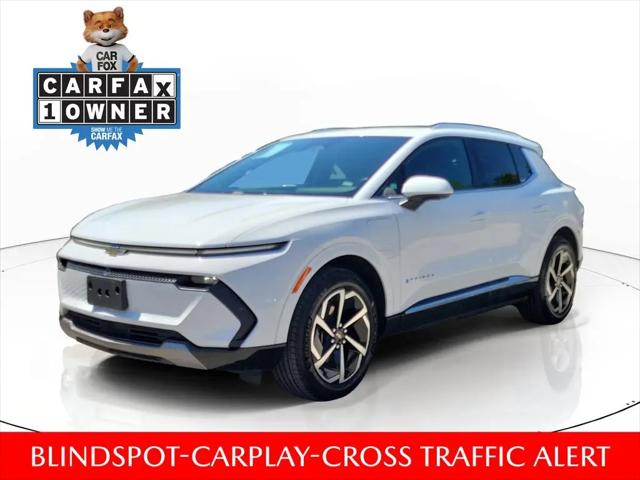 2024 Chevrolet Equinox LT for sale in Pompano Beach, FL