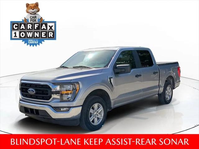 2023 Ford F-150 XLT for sale in Pompano Beach, FL