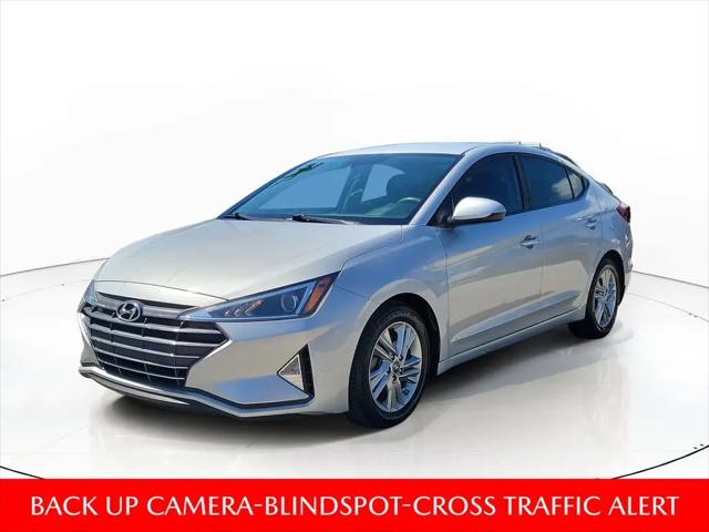 2019 Hyundai Elantra SEL for sale in Pompano Beach, FL
