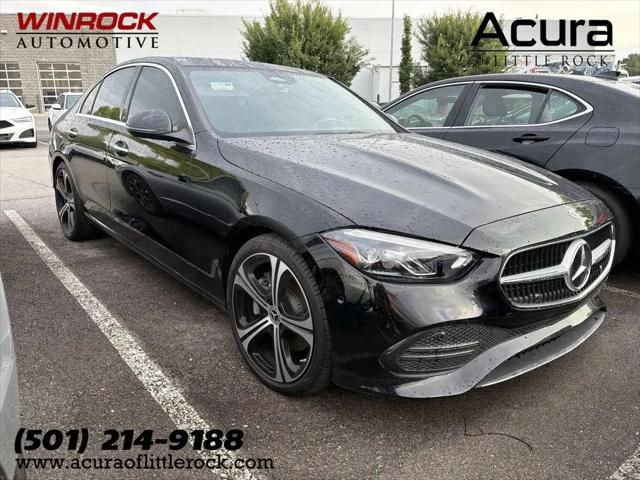 2024 Mercedes-Benz C-CLASS C 300 C 300 for sale in Little Rock, AR
