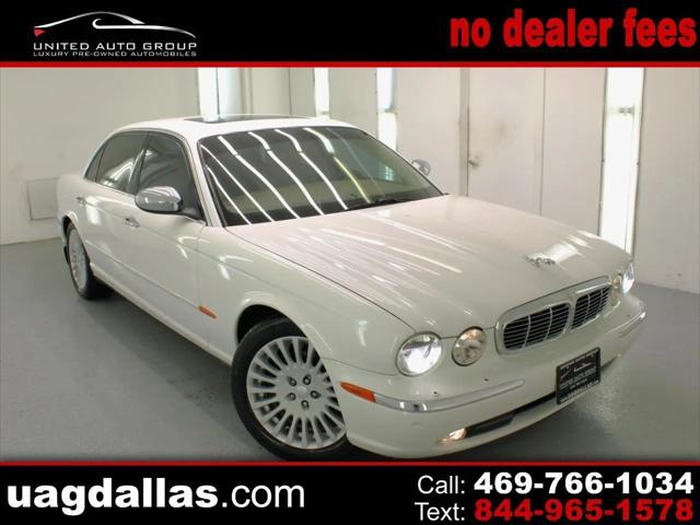 2005 Jaguar XJ Vanden Plas for sale in Carrollton, TX