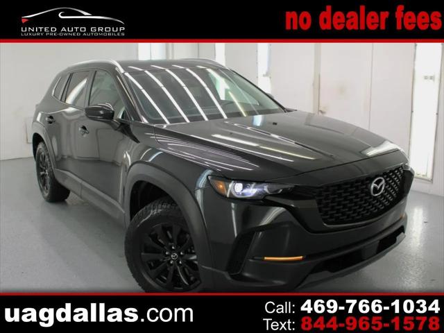 2024 Mazda CX-50 2.5 S Preferred for sale in Carrollton, TX