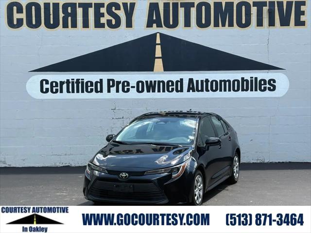 2024 Toyota Corolla LE for sale in Cincinnati, OH