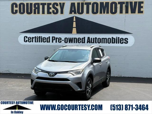 2016 Toyota RAV4 LE for sale near Cincinnati, OH