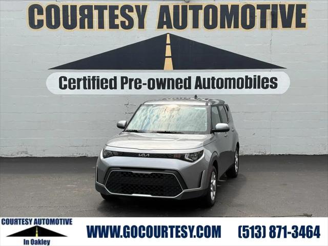 2025 Kia Soul LX for sale in Cincinnati, OH