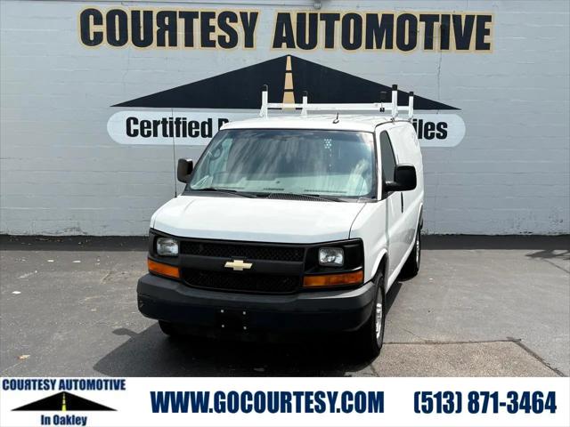 2015 Chevrolet Express Work Van for sale near Cincinnati, OH