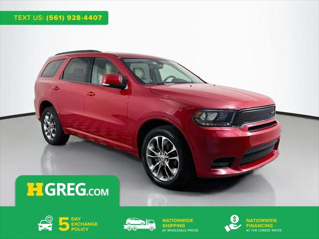 2019 Dodge Durango GT Plus AWD for sale in West Palm Beach, FL