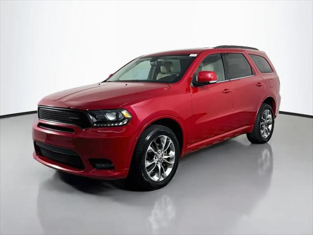 2019 Dodge Durango GT Plus AWD