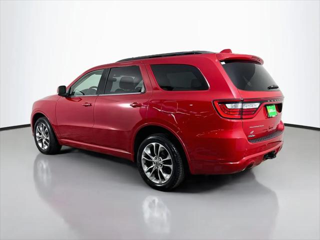 2019 Dodge Durango GT Plus AWD