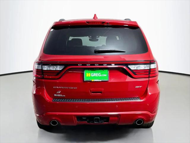 2019 Dodge Durango GT Plus AWD