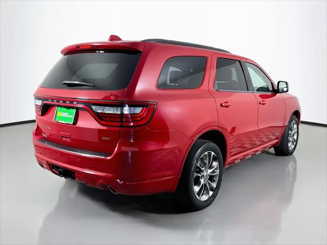 2019 Dodge Durango GT Plus AWD