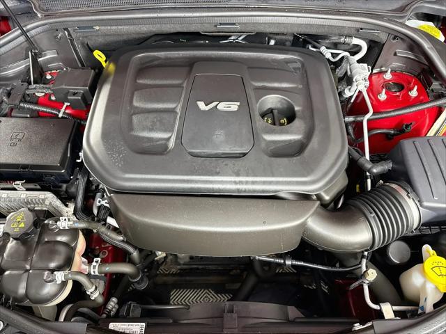 2019 Dodge Durango GT Plus AWD