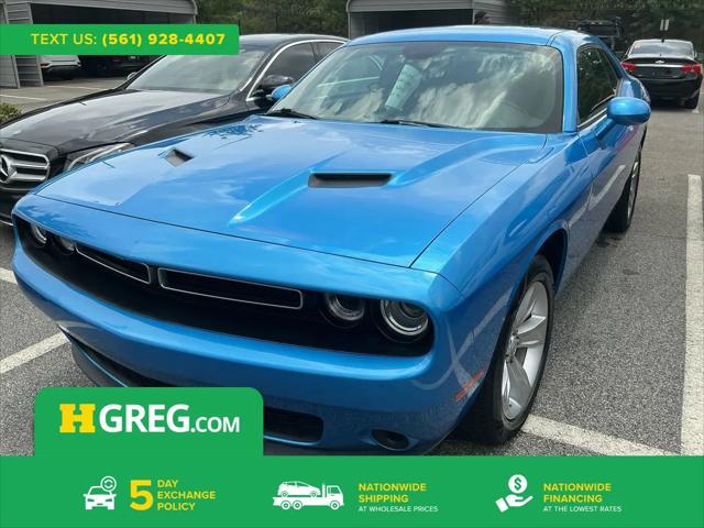 2023 Dodge Challenger SXT for sale in West Palm Beach, FL