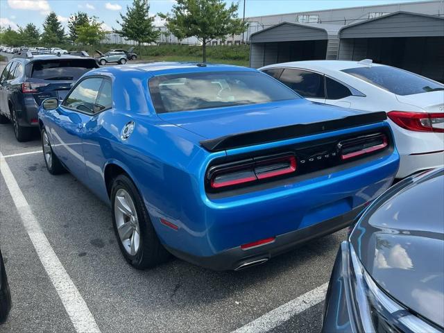 2023 Dodge Challenger SXT