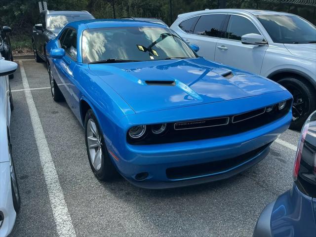 2023 Dodge Challenger SXT