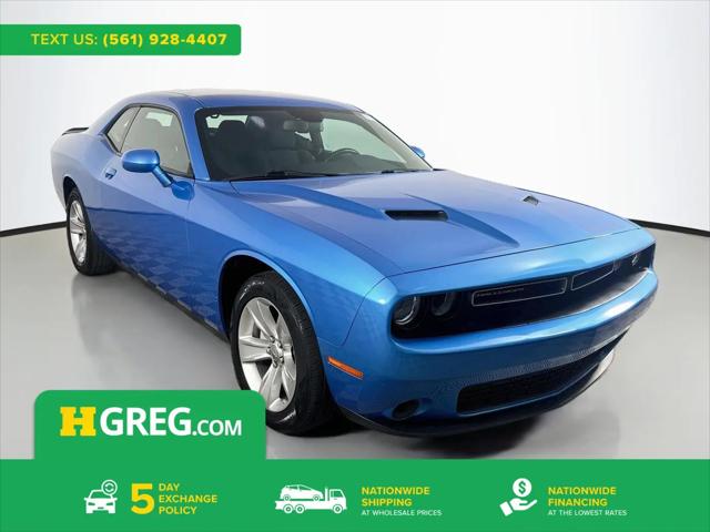 2023 Dodge Challenger SXT for sale in West Palm Beach, FL