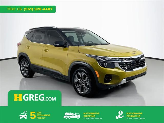 2024 Kia Seltos S for sale in West Palm Beach, FL
