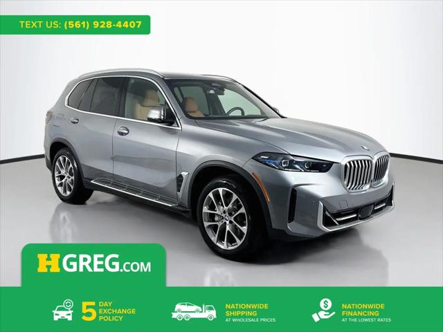 2026 BMW X5 sDrive40i for sale in West Palm Beach, FL