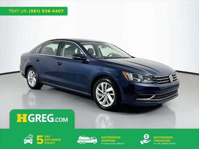 2018 Volkswagen Passat 2.0T SE for sale in West Palm Beach, FL