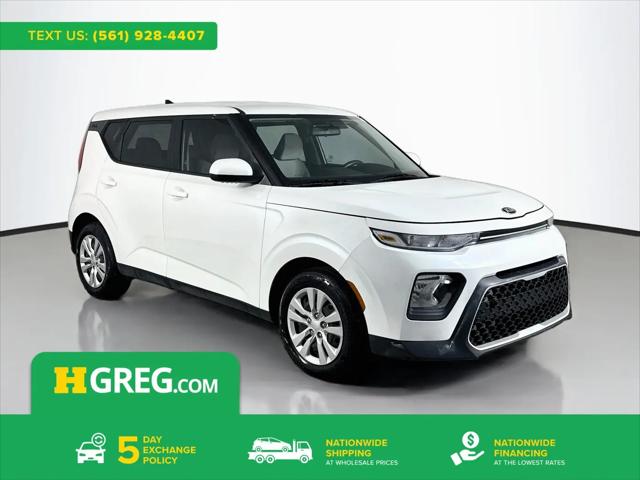 2021 Kia Soul LX for sale in West Palm Beach, FL