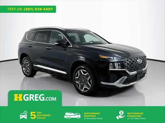 2021 Hyundai Santa Fe Calligraphy for sale in West Palm Beach, FL